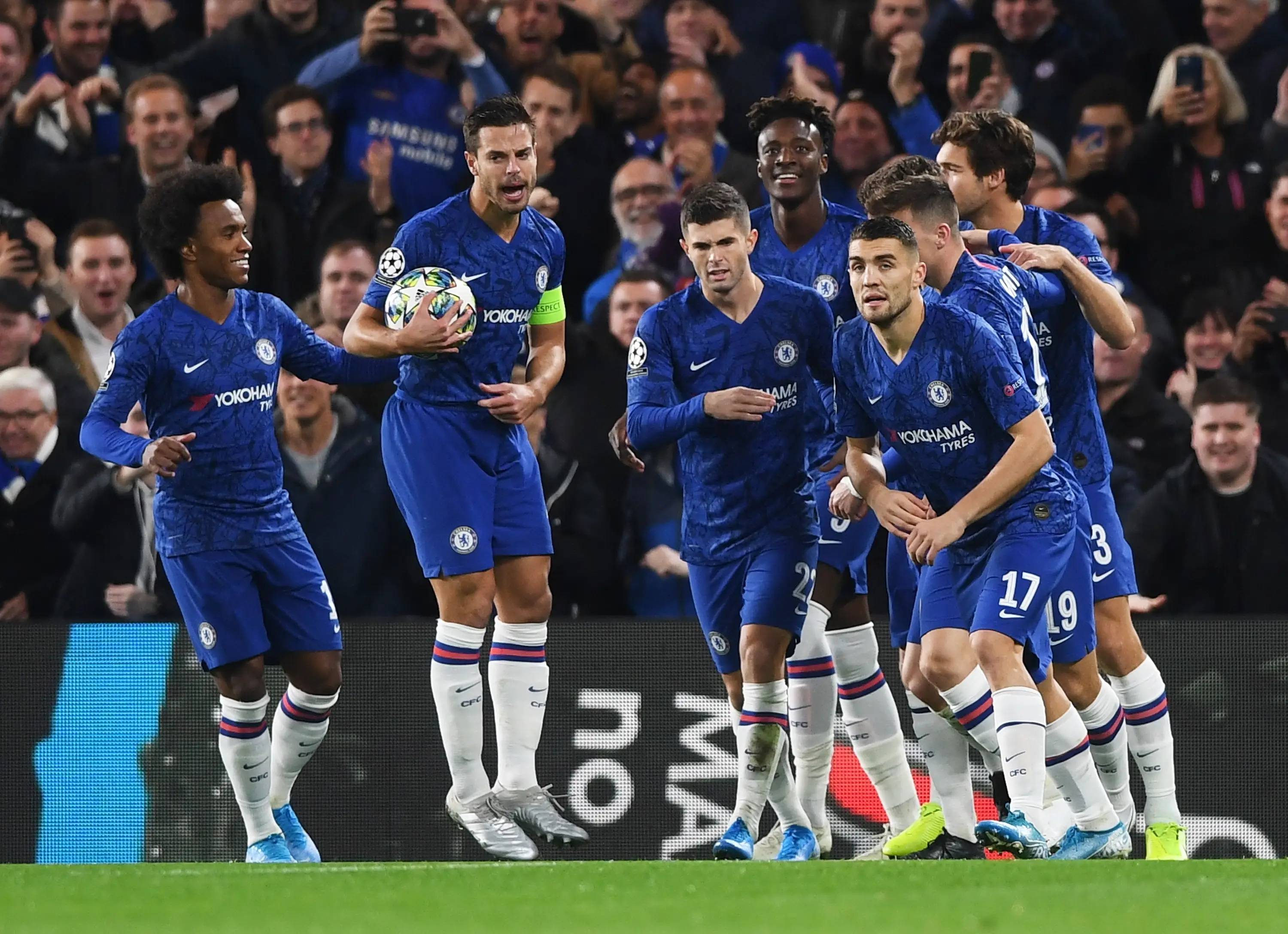 [中超]高天意角球打后点 陈晋一禁区乱战破门